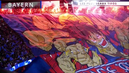 Les meilleurs moments au Parc des Princes Saison 2022-23