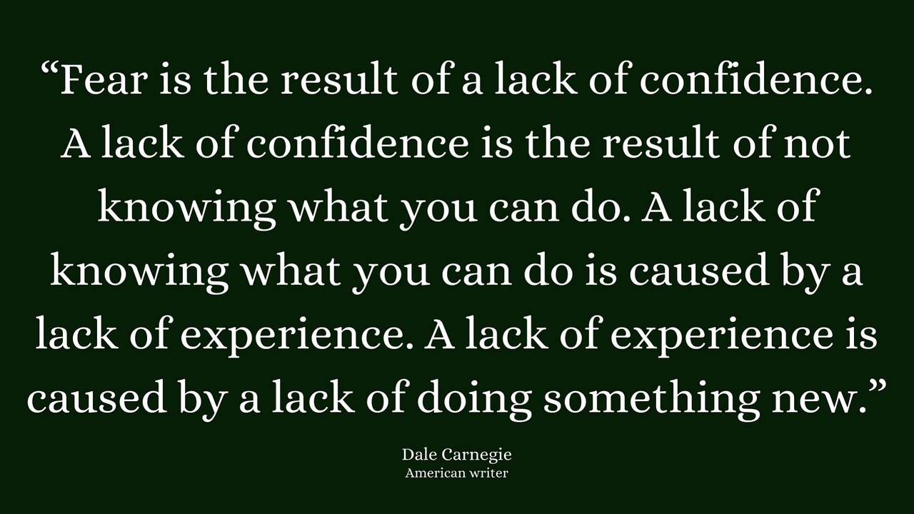 Dale Carnegie quotes | Positive Thoughts
