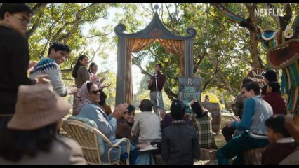 The Archies - Official Trailer Netflix