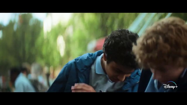 Percy Jackson et les olympiens - saison 1 Bande-annonce VF