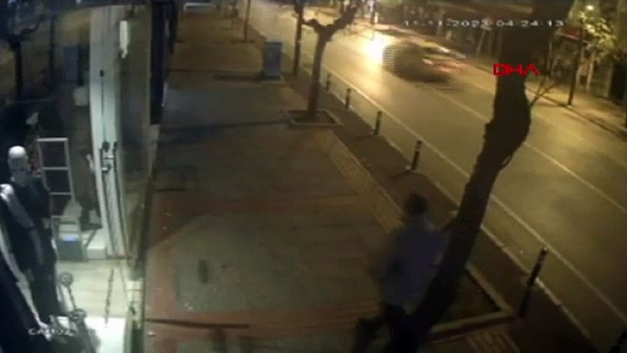 Bursa'da Cüzdan Kapkaçı Olayında 2 Şüpheli Yakalandı