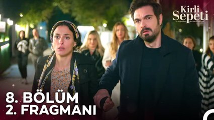 Kirli Sepeti 8. Bölüm 2. Fragmanı | Öldün Sen Medine!