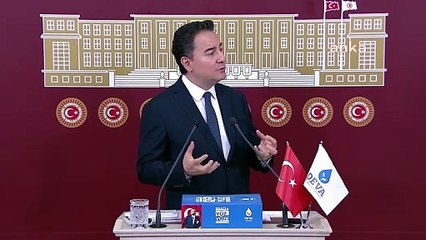 Babacan'dan Hrant Dink'in katili Samast'ın tahliye edilmesine tepki