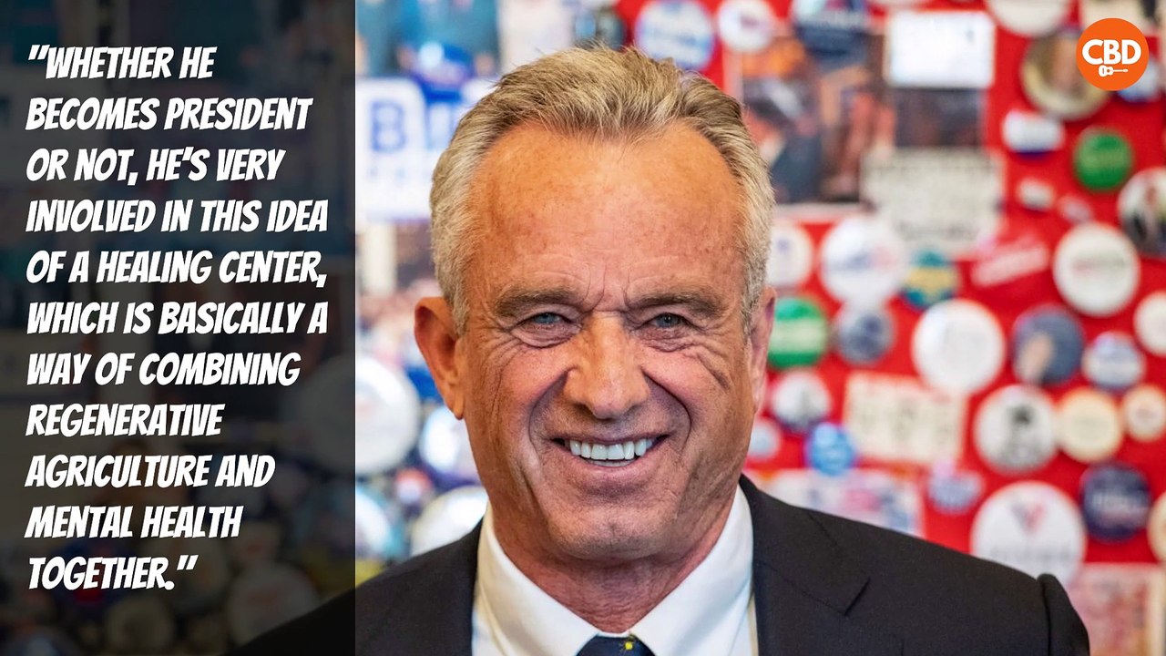 Oliver Anthony REVEALS views on Elections, Politics and Robert F Kennedy Jr