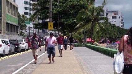 Onda de assaltos e medo em Olinda