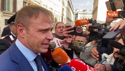 Della Vedova, Lollobrigida: Violenza va condannata, ma rappresentanze lavoratori vanno rispettate