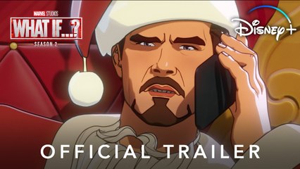 ¿Qué pasaría si...? Temporada 2 - Mira el emocionante tráiler 🎬