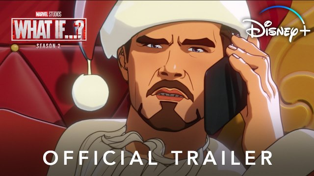 ¿Qué pasaría si...? Segunda temporada - Trailer