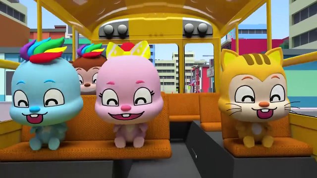 rainbow baby bottle | Head Shoulders Knees And Toes | Nursery Rhymes & Kids Songs | Kindergarten