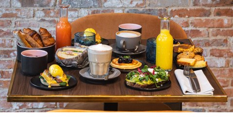 Brunch Quai 108 (Paris) - OuBruncher