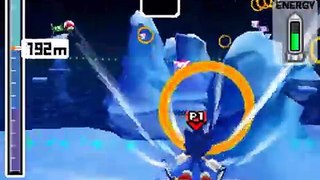 Mario and Sonic at the Olympic Winter Games DS [Adventure mode] playthrough [Part 15]