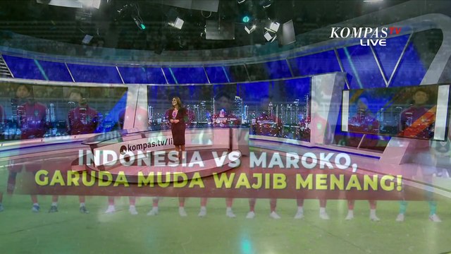 Sudah Jalani 2 Laga di Grup A, Seperti Apa Statistik Timnas Indonesia di Piala Dunia U-17?