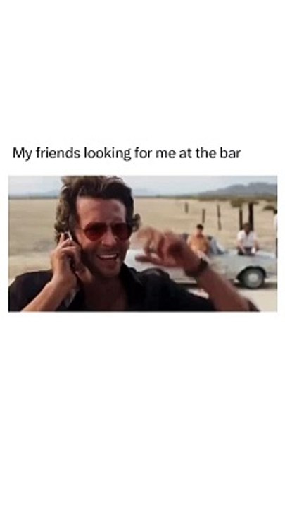 Way too real! 