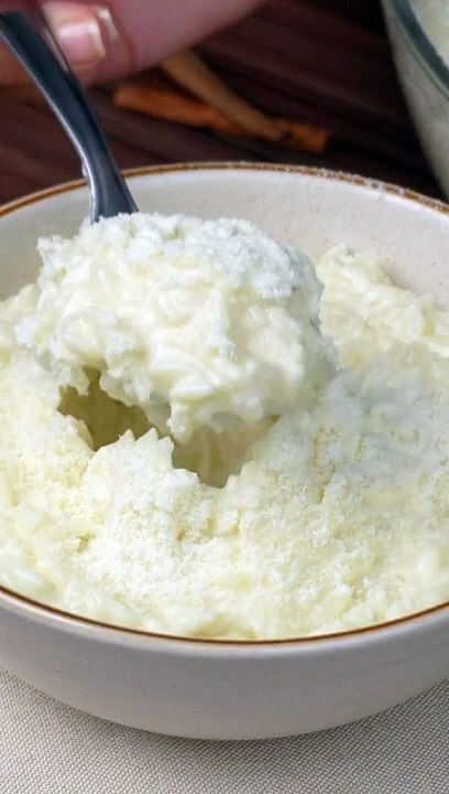 Segredo da Cremosidade: Receita Incrível de Arroz Doce