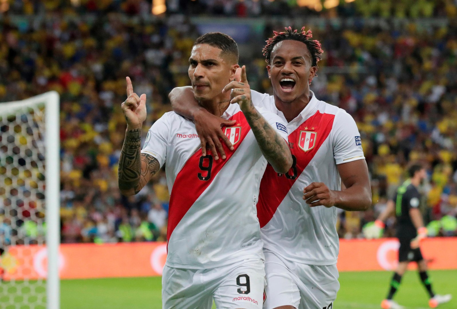 Perú to Deploy Guerrero and Lapadula in Crucial Clash Against Bolivia ...