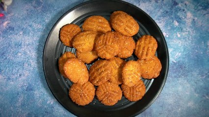 छठ पूजा के लिए स्पेशल ठेकुआ | Thekua Recipe | Khajuri Recipe