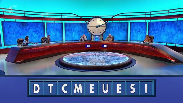 Countdown - Friday 12th November 2021