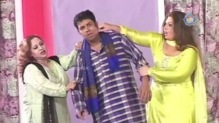 Nawan Aya Ae Sohnia Iftikhar Thakur New Pakistani Stage Drama Full Comedy Play