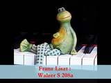 Franz Liszt : Valse, S 208a