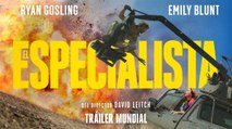 EL ESPECIALISTA (2024) - Tráiler Español [2K][5.1] ️