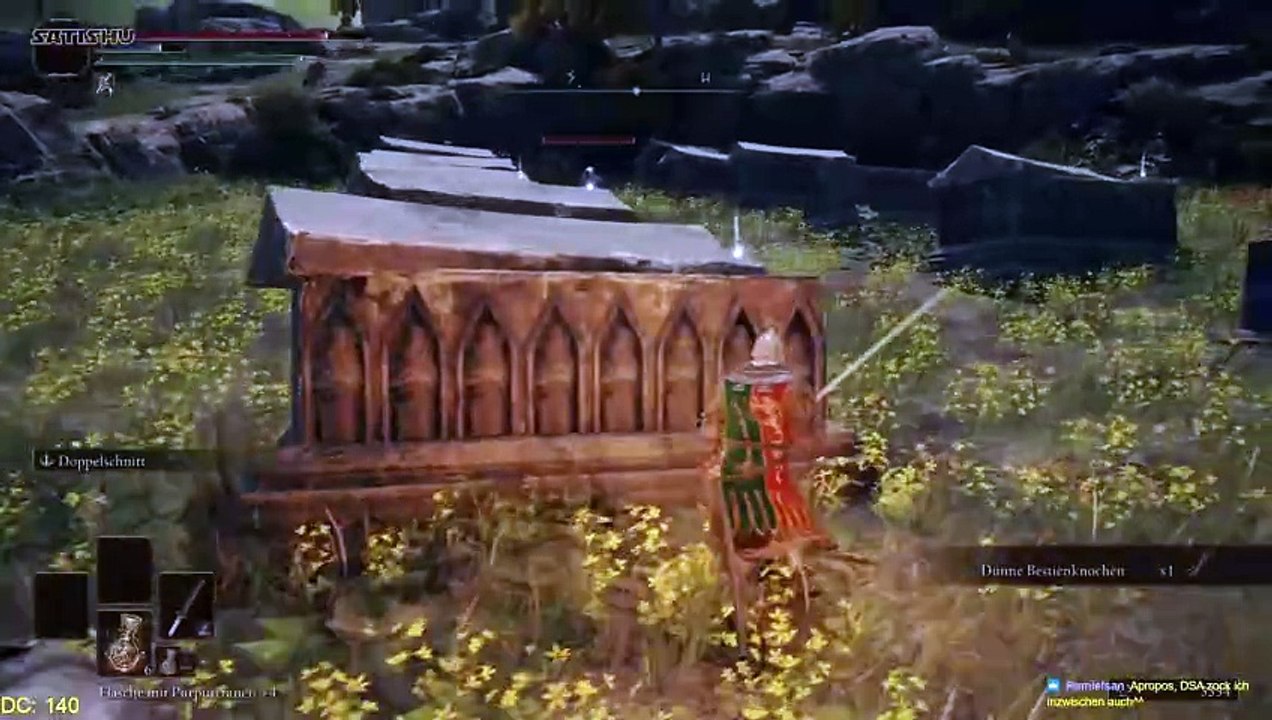 Den Friedhof befrieden. | Elden Ring | Ep. 60