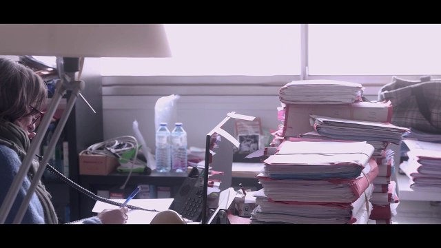 Anne Bouillon : Justice pour toutes Bande-annonce VF