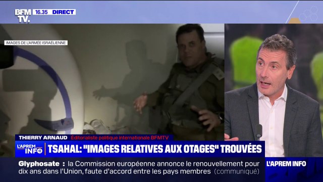 Opération israélienne dans l'hôpital Al-Shifa: Tsahal affirme avoir trouvé des images relatives aux otages sur des ordinateurs saisis