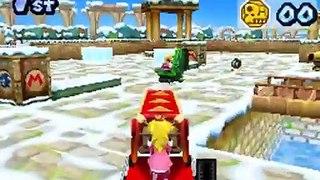 Mario and Sonic at the Olympic Winter Games DS [Adventure mode] playthrough [Part 8] (1)