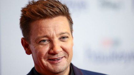 Download Video: Jeremy Renner marks 10 months of recovery with remarkable video