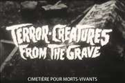 CIMETIÈRE POUR MORTS-VIVANTS (1965) B.A. Américaine S.T.Fr.