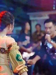 Mahesa duet sma mantan istri (Rena)