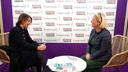 Salon RENT 2023 - Maël Bernier - Directrice Communication et porte parole de MeilleurTaux