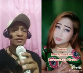 Dawai Asmara (Duet Tiktok)