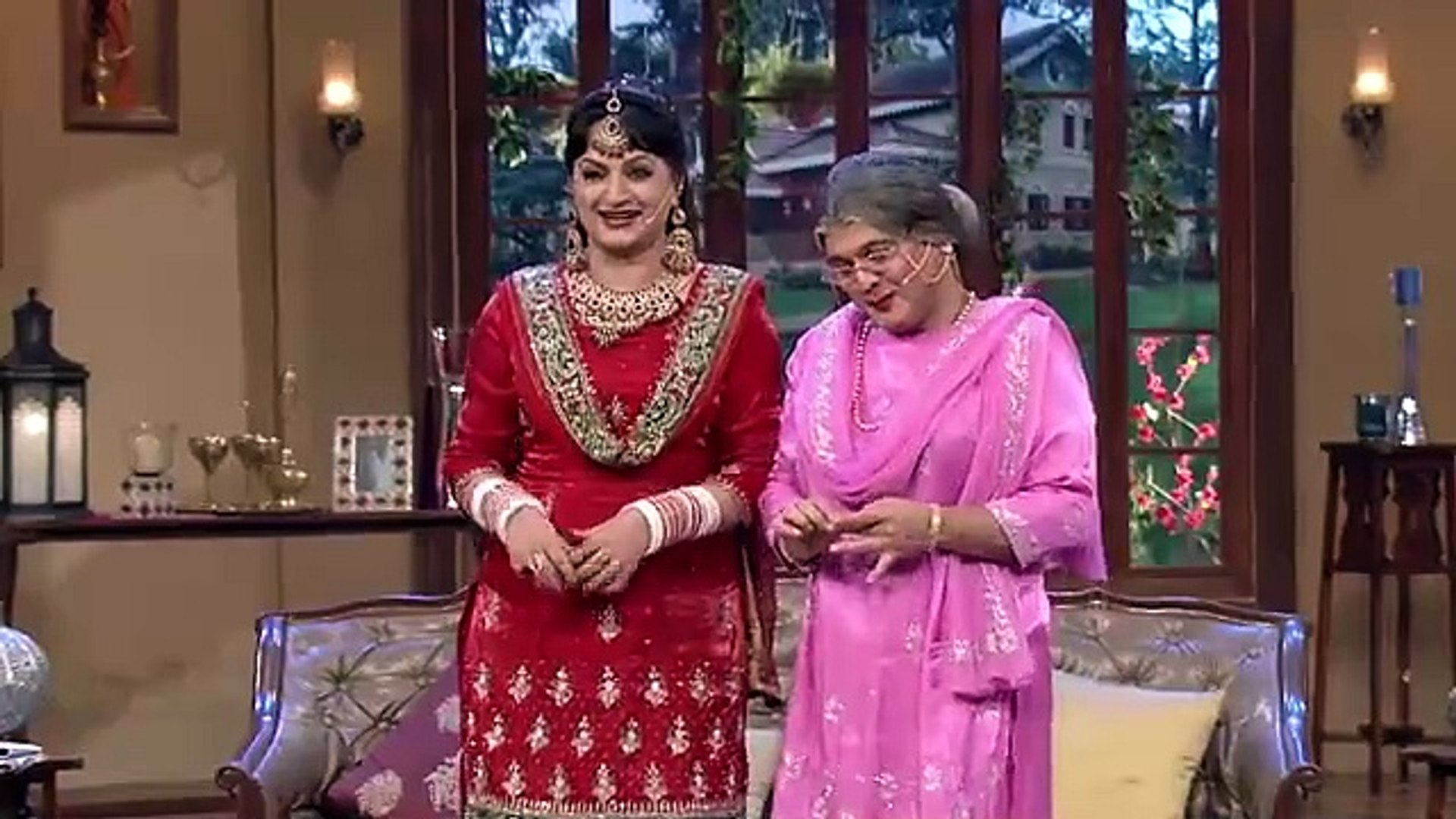Comedy Nights With Kapil Episode 6