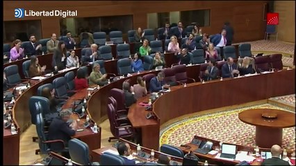 Una estelar Alicia Sánchez Camacho destroza al PSOE de Madrid por los pactos de la ignominia