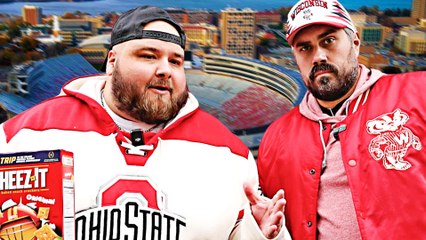 Jump Around with the Badgers In Wisconsin Is One Of the Best Traditions in College Football