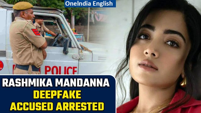 Rashmika Deepfake case| A 19-Year-Old is Arrested by Delhi Police in Bihar |OneIndia News