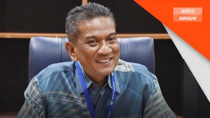 Mohammad Agus sahkan hantar surat letak jawatan