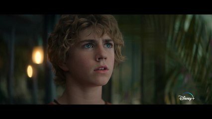 Percy Jackson and the Olympians : bande-annonce 2 VO