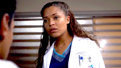 Just Got Fired on ABC’s The Good Doctor