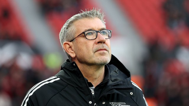 Magath über Fischer und Union: Früher wurden Trainer mit Dreck beworfen