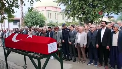 Le dernier voyage du vétéran coréen İbrahim Kurtaran a été envoyé avec des prières