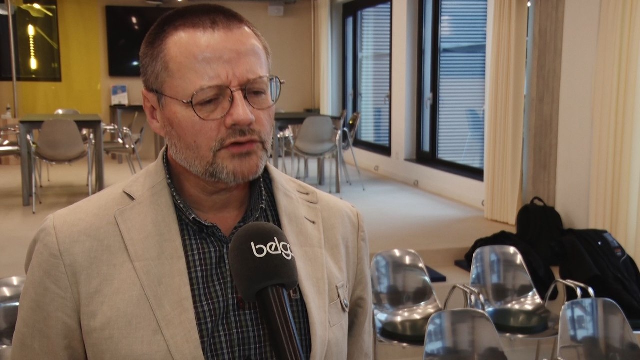 Conflit israélo-palestinien : "Permettre aux jeunes de Belgique de comprendre comment s'investir pour un monde plus juste"