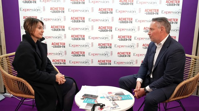 Salon RENT 2023 - Michel Le Bras - Président de Propriétés-Privée.com