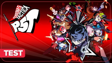 Persona 5 Tactica - Test complet