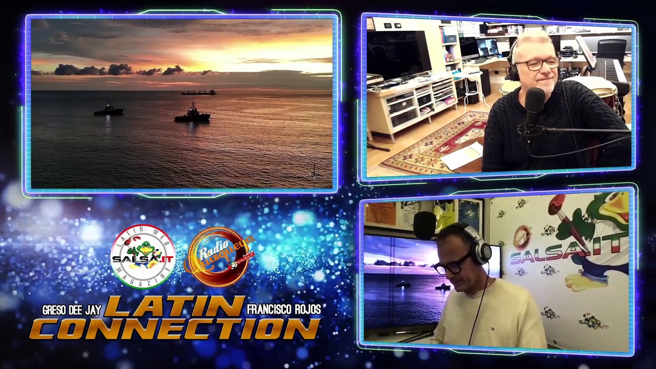Latin Connection 16.10.2023