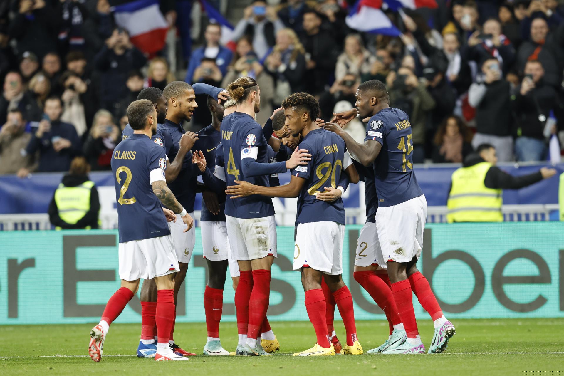 Why France have called up PSG wonderkid Warren Zaire-Emery