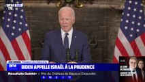 Opération israélienne dans l'hôpital Al-Shifa: Joe Biden invite l'État hébreu à être 