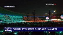 Sorotan Konser Perdana Coldplay di Jakarta: Heboh Guyonan Chris Martin 'Pinjam Seratus'!