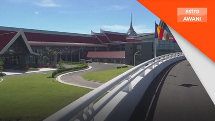 Pelancongan Kemboja: Lapangan Terbang Antarabangsa Siem Reap-Angkor dirasmikan